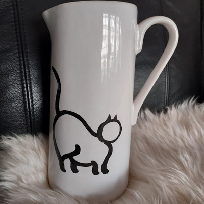 ISO KISSAKANNU 2,5 L