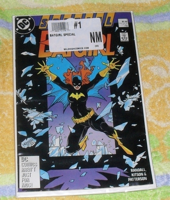 Batgirl Special