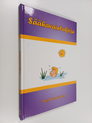 Pasi Havukainen : Säähavaintokirja