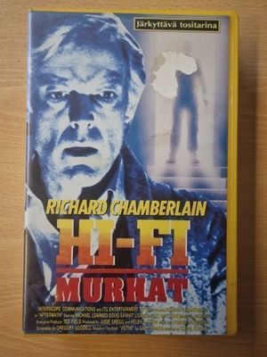 Hi-Fi murhat (1991) VHS