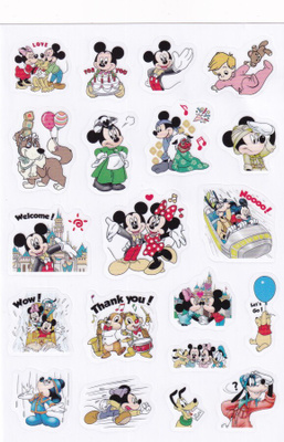 Disney  tarra-arkki