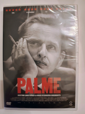 Palme, (UUSI) - DVD