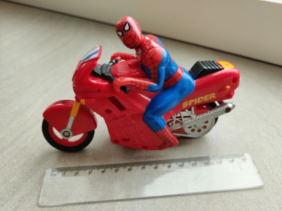 Spiderman v.1995 Marvel