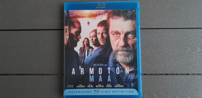 BD: Armoton Maa (Ville Virtanen, Antti Holma 2017)
