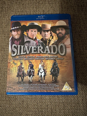 Silverado (Blu-ray)