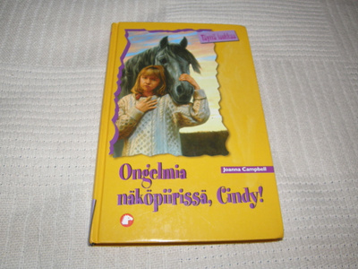 Joanna Campbell Ongelmia näköpiirissä, Cindy!