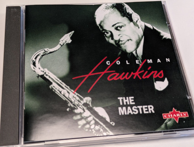 Coleman Hawkins (CD) VG++!! The Master