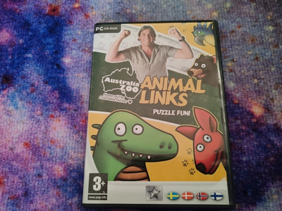 Australia Zoo: Animal Links (PC)