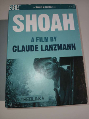 4DVD Shoah