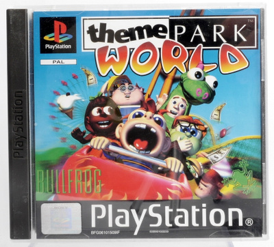 Theme Park World