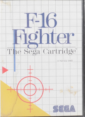 F-16 Fighter