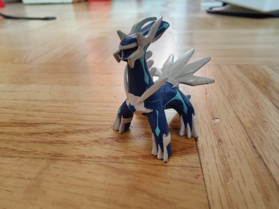 Pokemon Tomy Moncolle Dialga