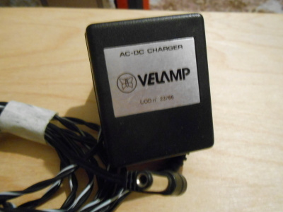VELAMP AC-DC CHARGER