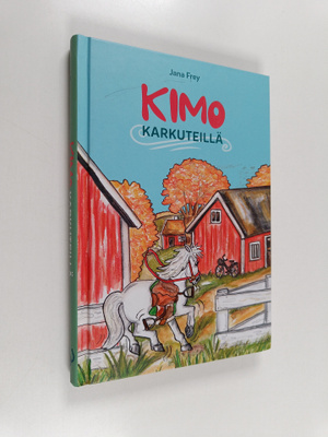 Jana Frey : Kimo karkuteillä