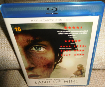 Land Of Mine Blu-ray