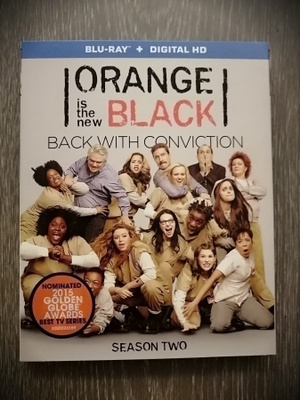 Orange is the new black, kausi 2