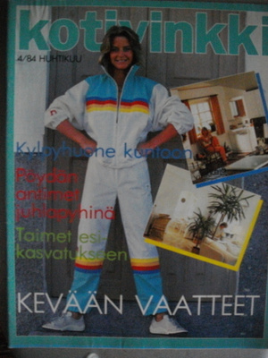 Kotivinkki Nro 4/1984 (17.3)