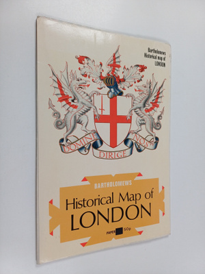 Historical Map of London