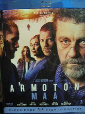 ARMOTON MAA BLU-RAY