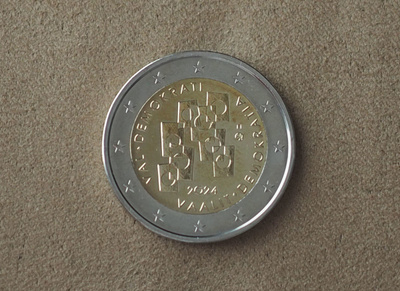2 EUR Vaalit 2024