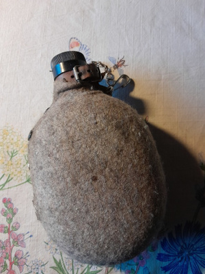 kenttäpullo