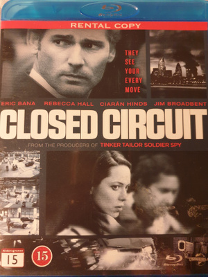 BLU-RAY CLOSED CIRCUIT