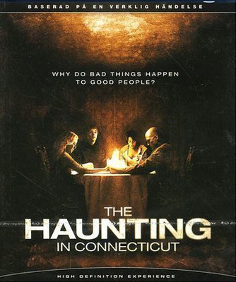 The Haunting in Connecticut - (Blu-ray)