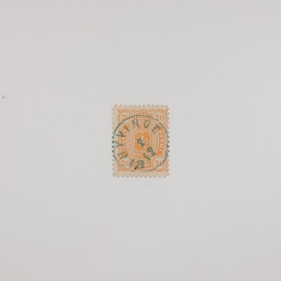 1885 20p LOISTO
