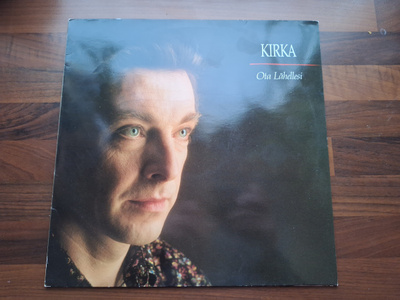 KIRKA - OTA LÄHELLESI ( LP . VINYYLI )