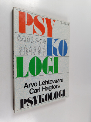 Arvo Lehtovaara : Psykologi