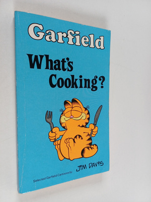 Jim Davis : Garfield : What's cooking