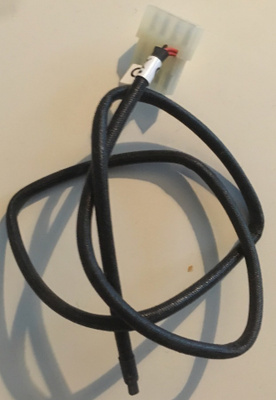 Molex virtakaappari