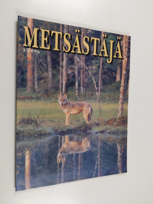 Metsästäjä 3/1996