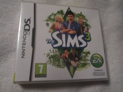 The Sims 3 Nintendo DS