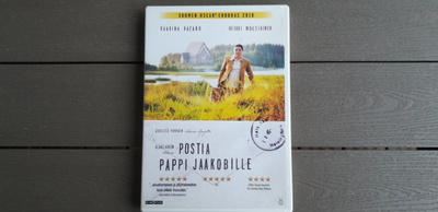 DVD: Postia Pappi Jaakobille (Kaarina Hazard 009)