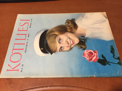 KOTILIESI 11/1964 HYVÄ