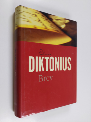 Elmer Diktonius : Brev