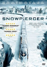 Snowpiercer DVD