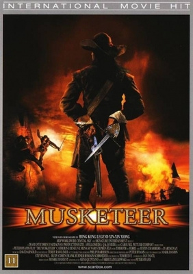 Musketeer (DVD)