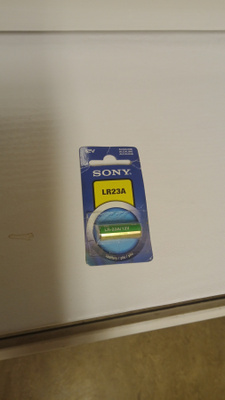 Sony LR23A alkaline mikroparisto 12V