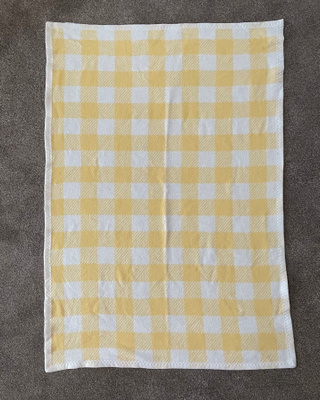 Vauvan peite 80 cm x 120 cm