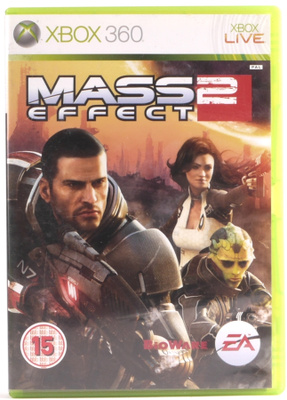 Mass Effect 2