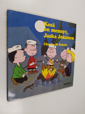 Charles M. Schulz ym. : Kesä on mennyt, Jaska Jokunen