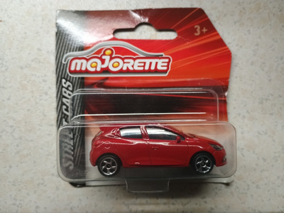 Renault Clio sport Majorette