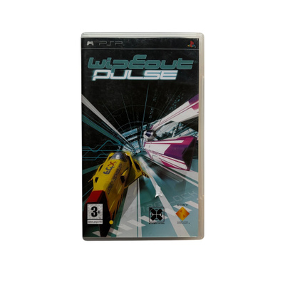WipEout Pulse (PSP)