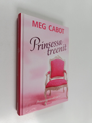 Meg Cabot : Prinsessatreenit