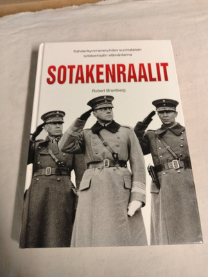 robert brantberg sotakenraalit