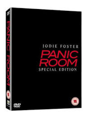 Panic Room - Special Edition (ei Suomi-txt) (DVD)