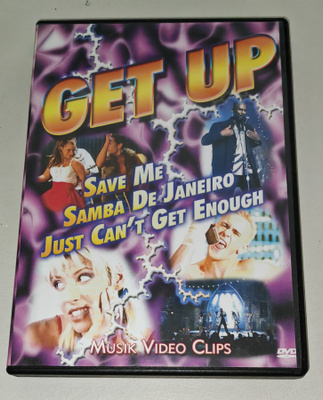 Various – Get Up