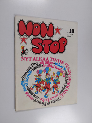 Non Stop 10/1976